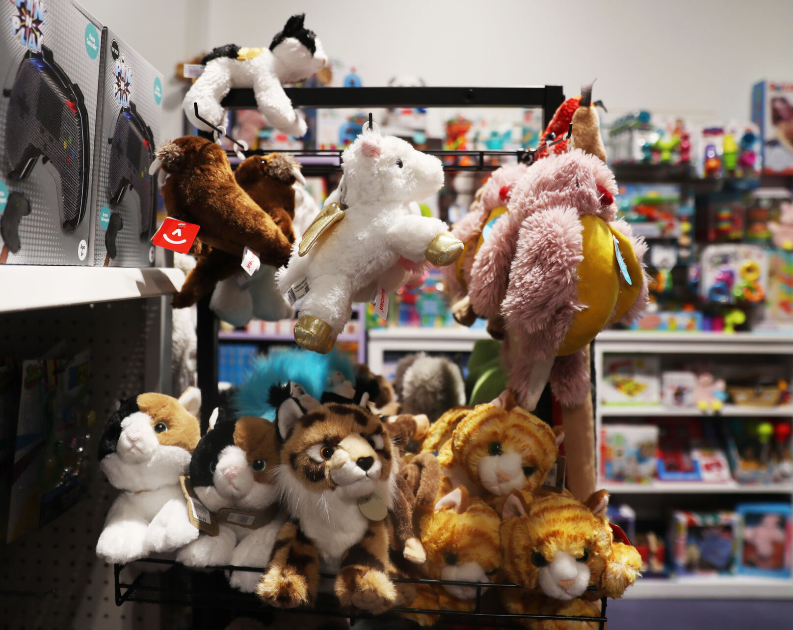 Bloomsbury Lane Toy Shoppe